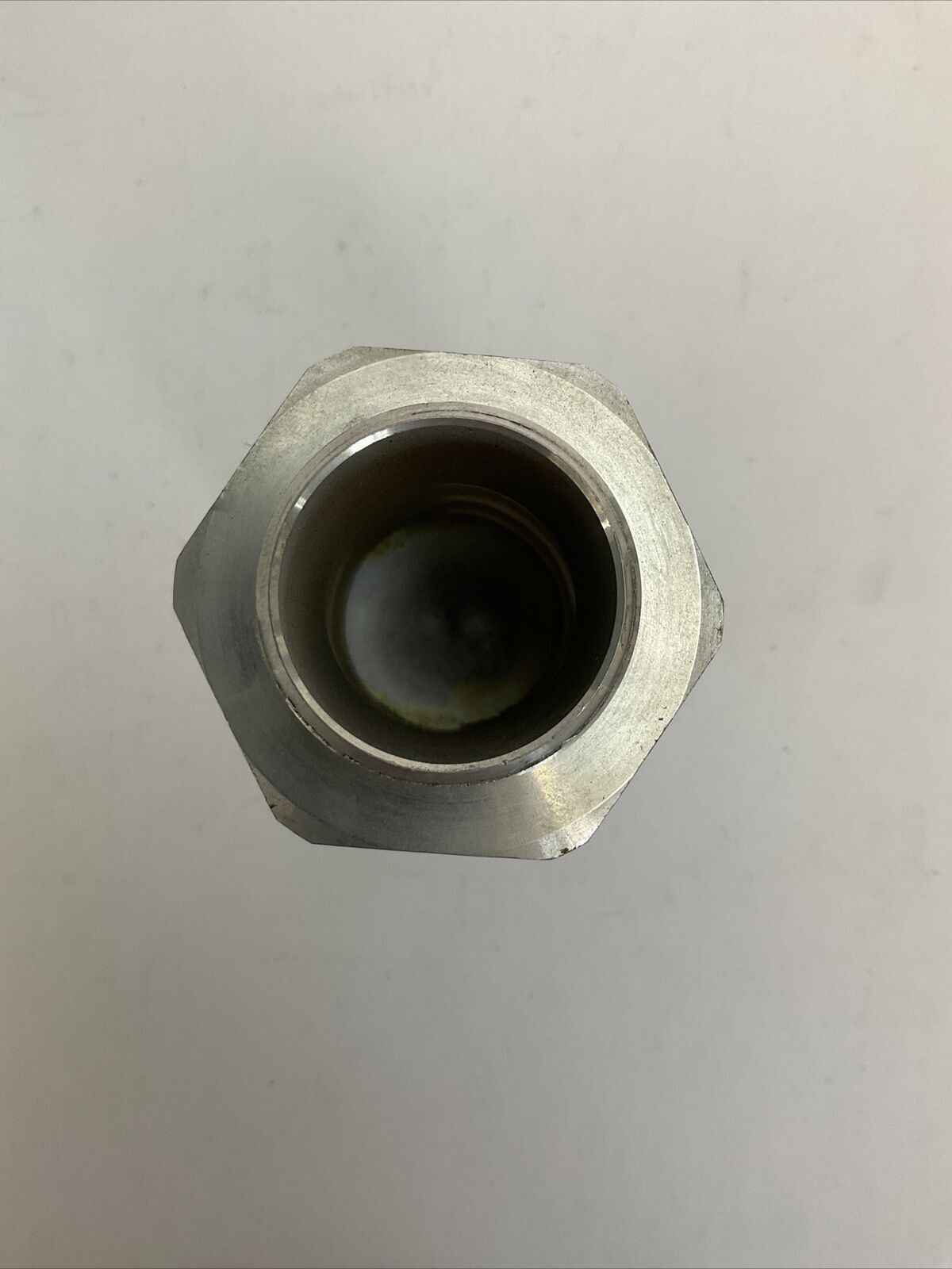 PARKER SCHRADER BELLOWS ES125MB EXHAUST SILENCER 250PSI