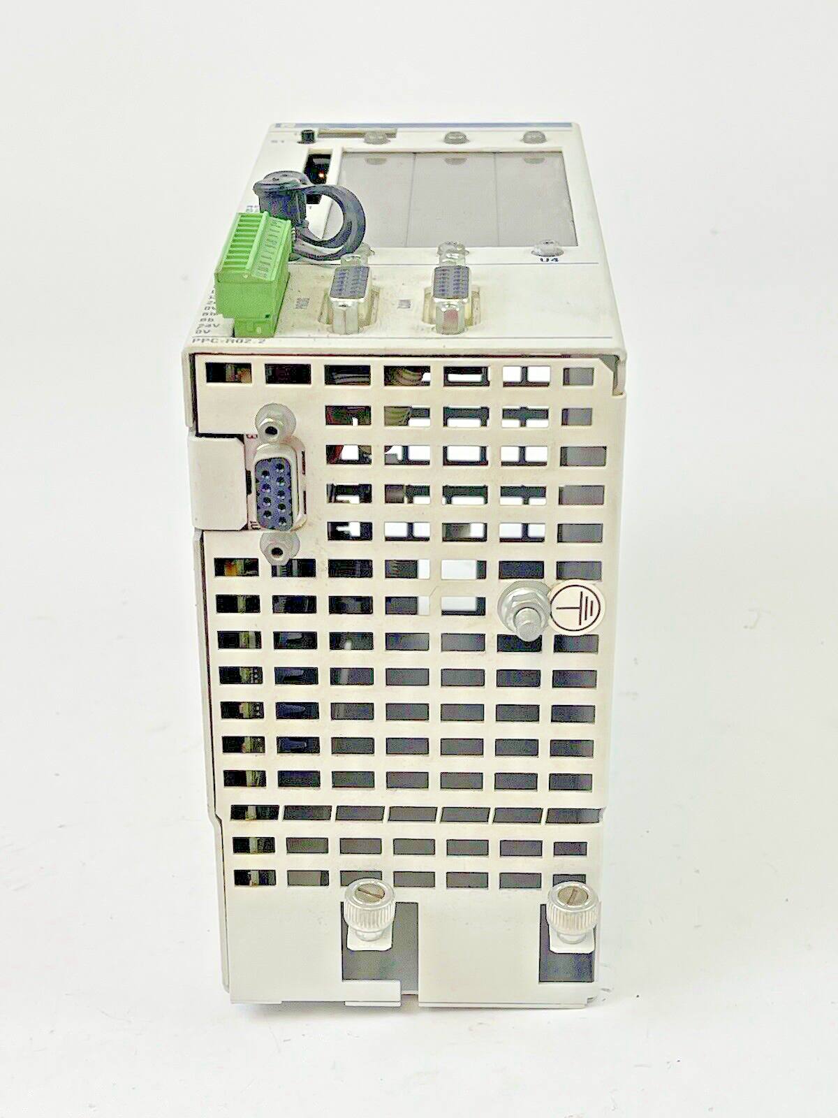 REXROTH INDRAMAT - PPC-R02.2N-N-NN-NN-N-N-FW - SERVO CONTROLLER -24V DC, 96W MAX