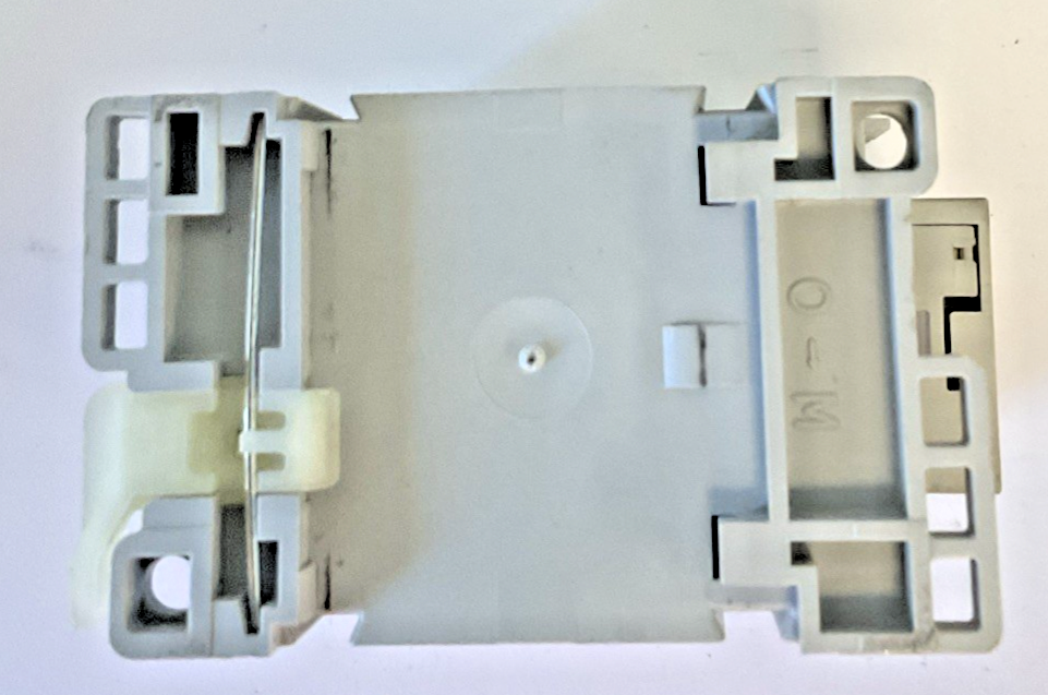 ALLEN BRADLEY 300-BOE*930 CONTACTOR SER.B SIZE 1 27A 600VAC