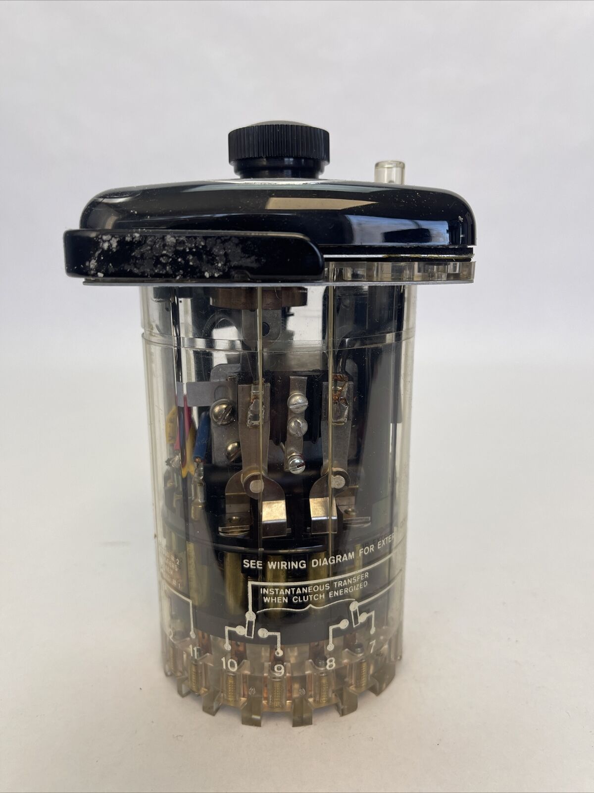 ATC AUTOMATIC TIMING & CONTROLS, INC 305B006A10P1 TIMER 0-30 SECONDS 120V 60HZ