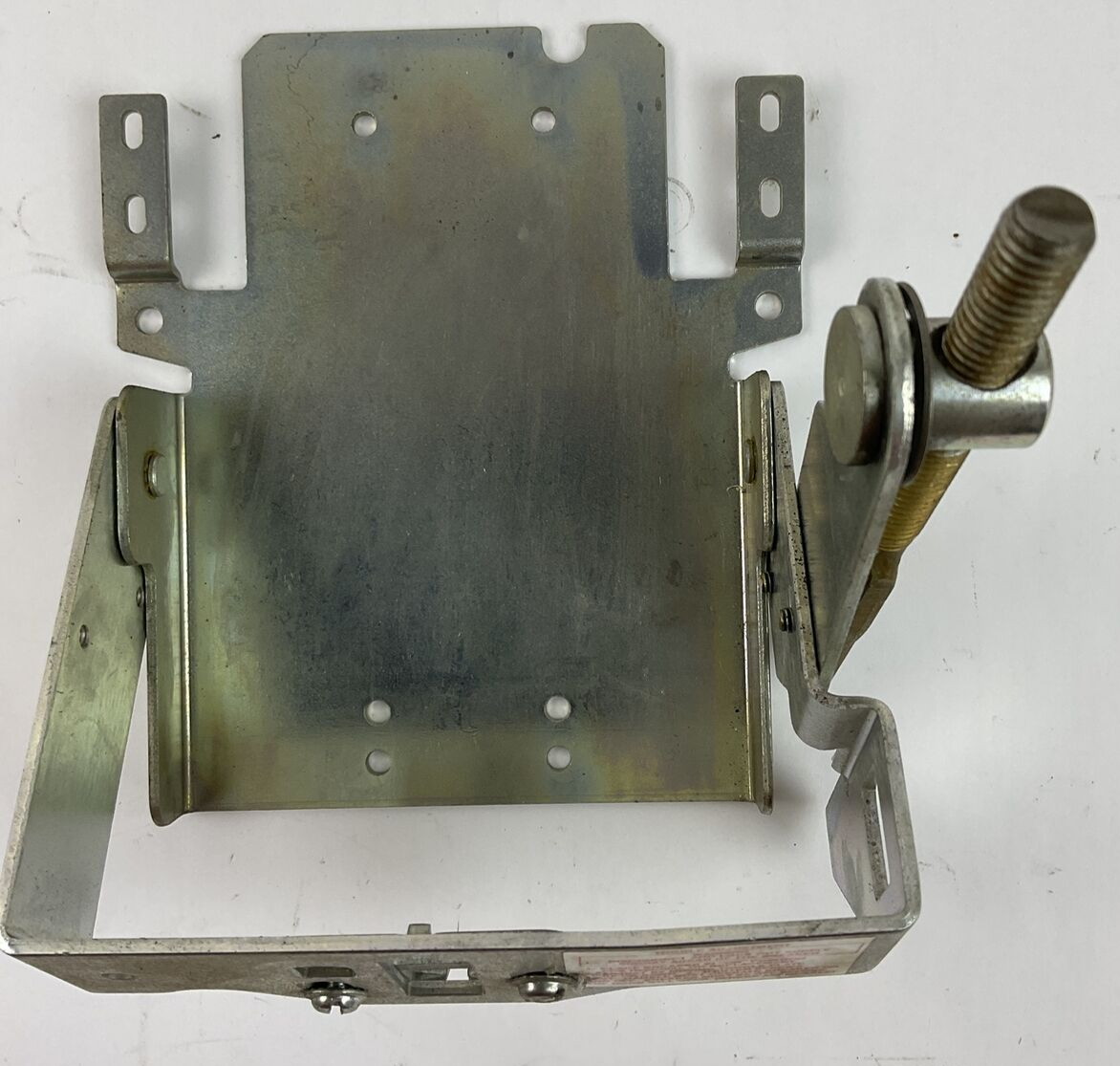 ALLEN BRADLEY STARTER 1494V-M40 CIRCUIT BREAKER DISCONNECT MECHANISM SER A