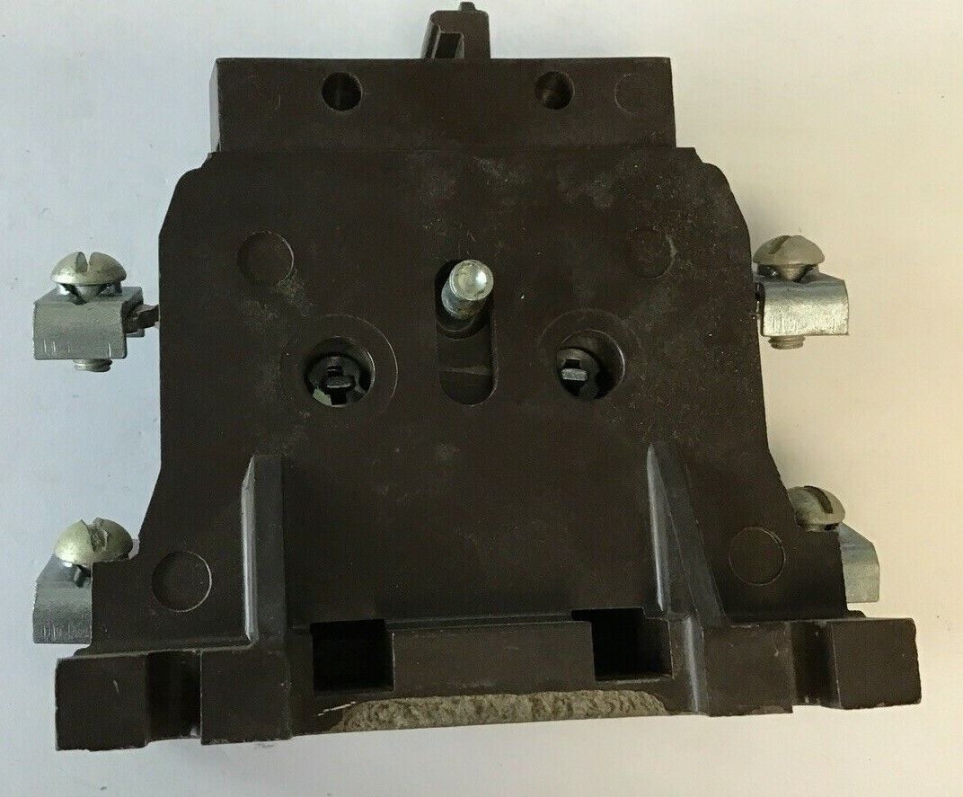 CUTLER HAMMER 10-1331-2 CONTACT BLOCK