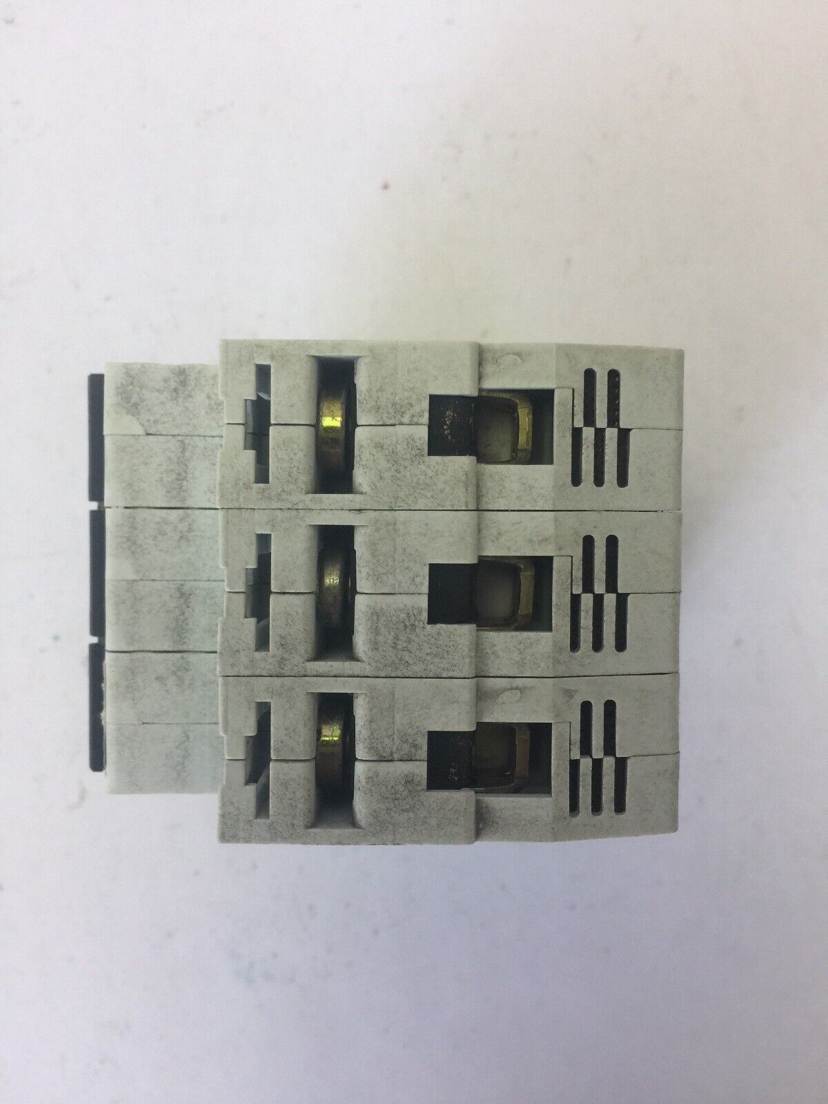 KLOCKNER MOELLER FAZ-3-C50 CIRCUIT BREAKER 3 POLE 400VAC 415VAC