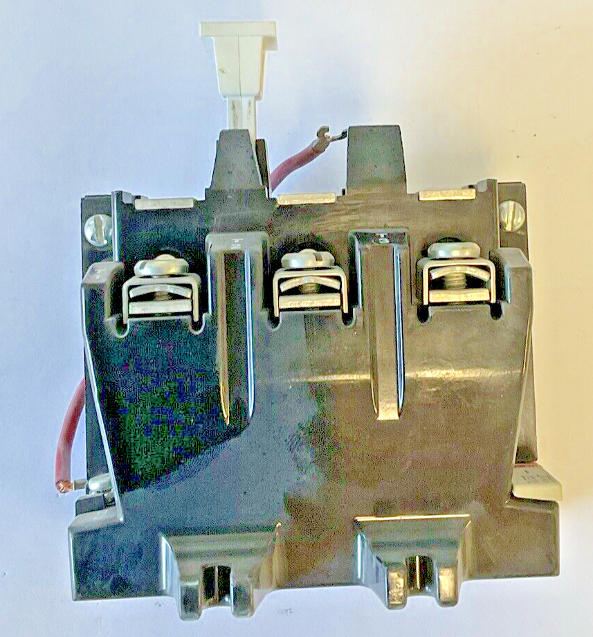 ALLEN-BRADLEY 592-EUTB RELAY SER.A 600VAC