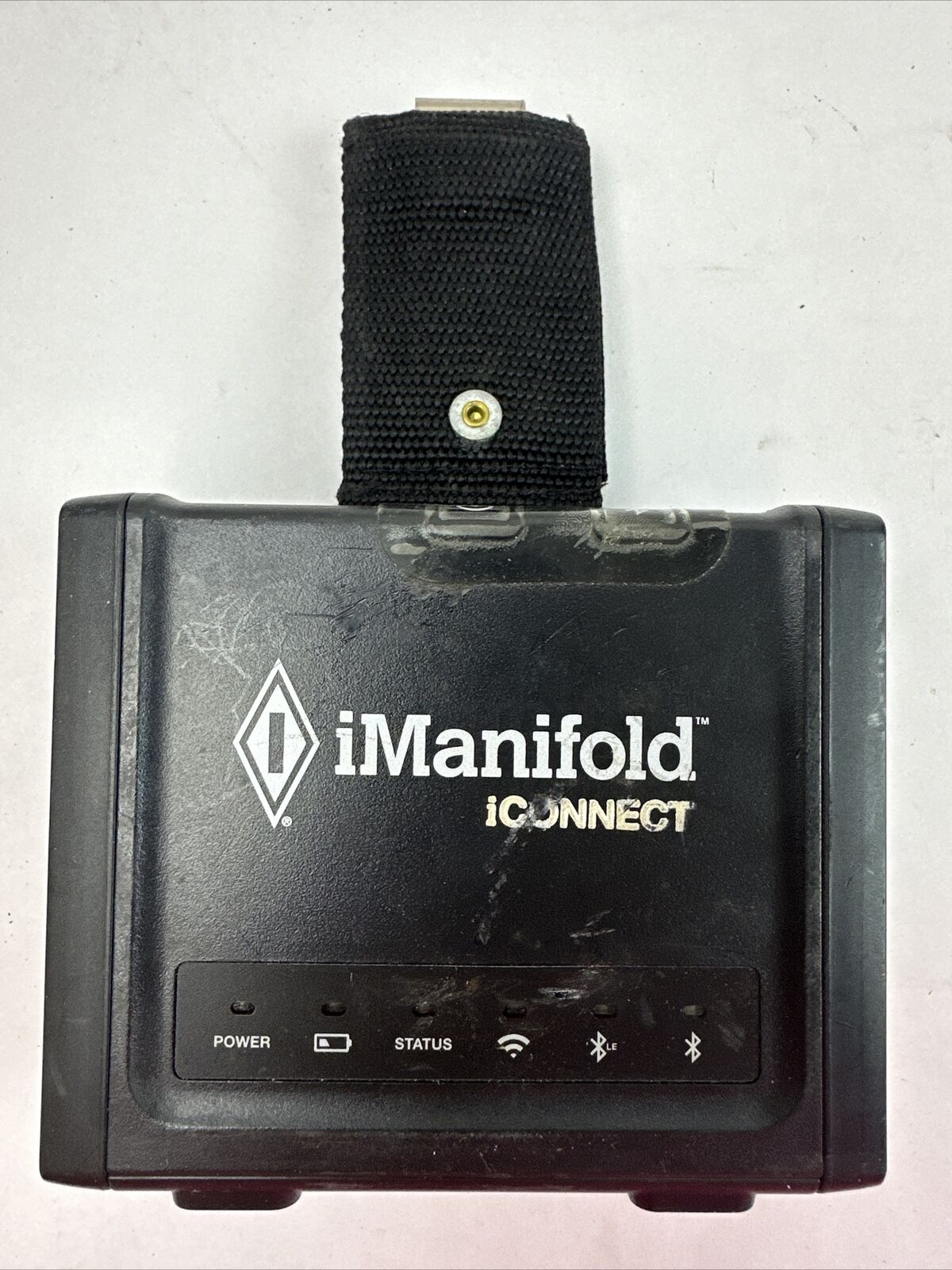 IMPERIAL iMANIFOLD iCONNECT MODEL 900C