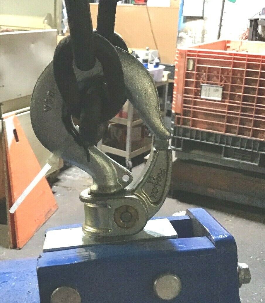 WOODHEAD AERO-MOTIVE 156KABCX TOOL BALANCER 65-75KG 143-165LB