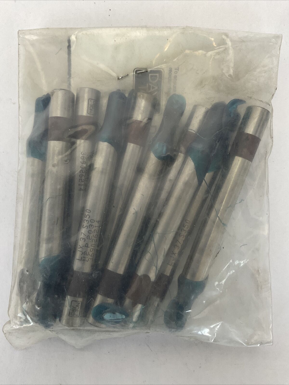 DAYTON LJX 37 S350 M2 P.2030 PUNCH (BAG OF 10)
