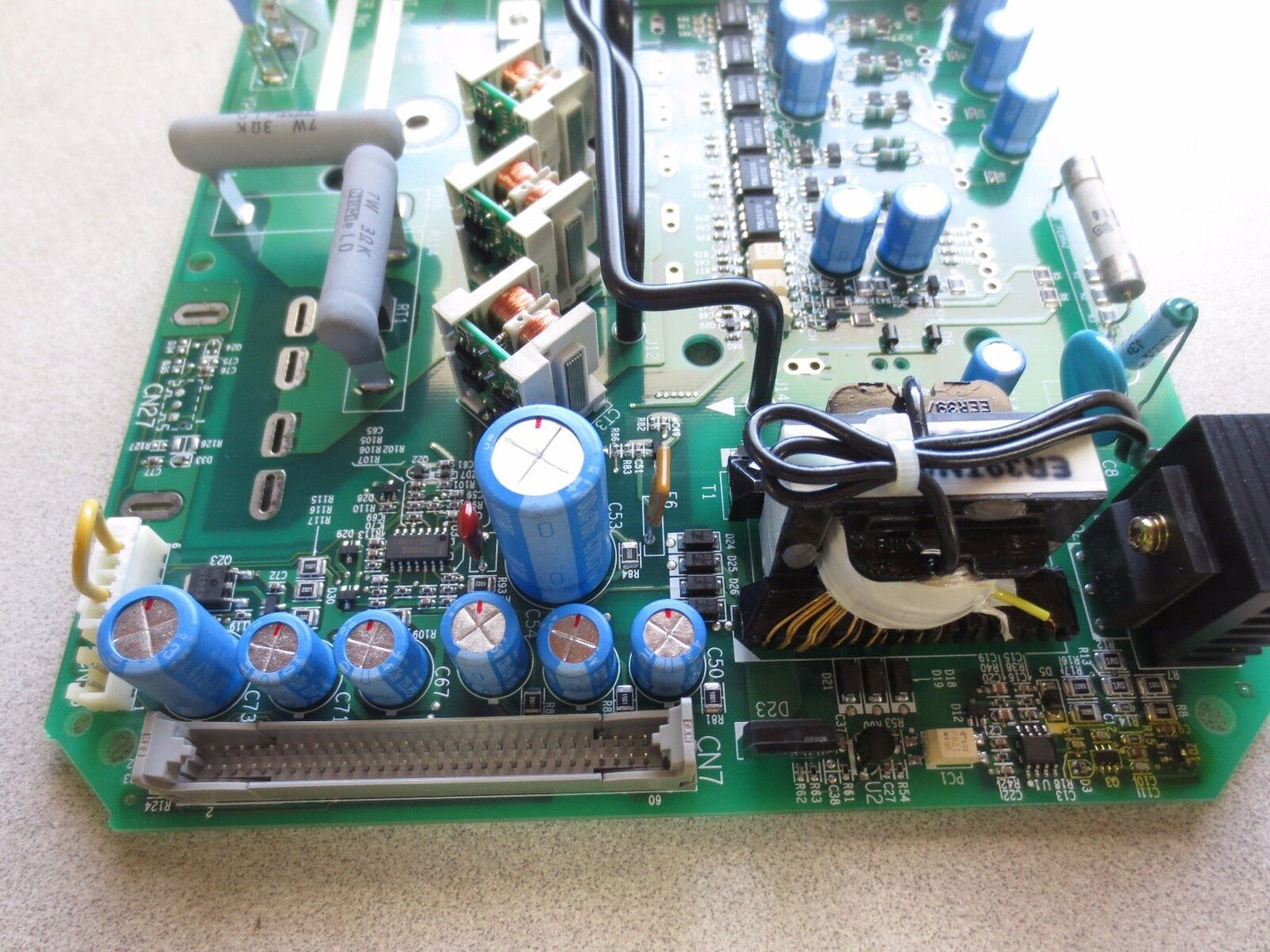 YASKAWA YPHT31271-1C for F7 ETP617871 POWER SUPPLY BOARD? E14677 Q10673-424-4
