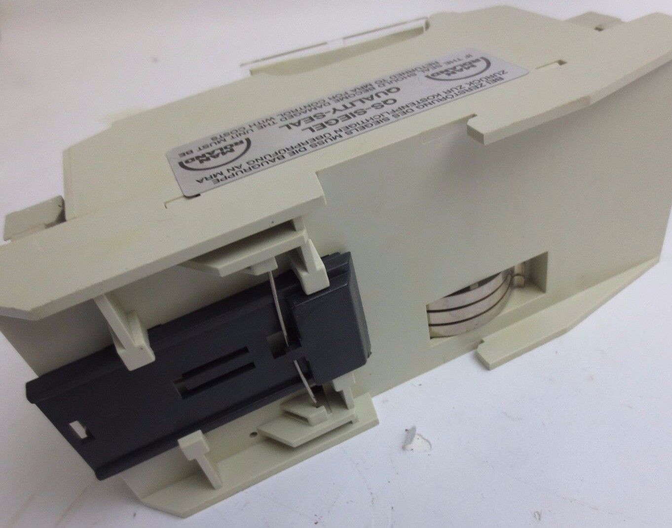MAN ROLAND IPS.DIO-1C - Rev. A - DIGITAL INPUT/OUTPUT MODULE - 16.86926-0067