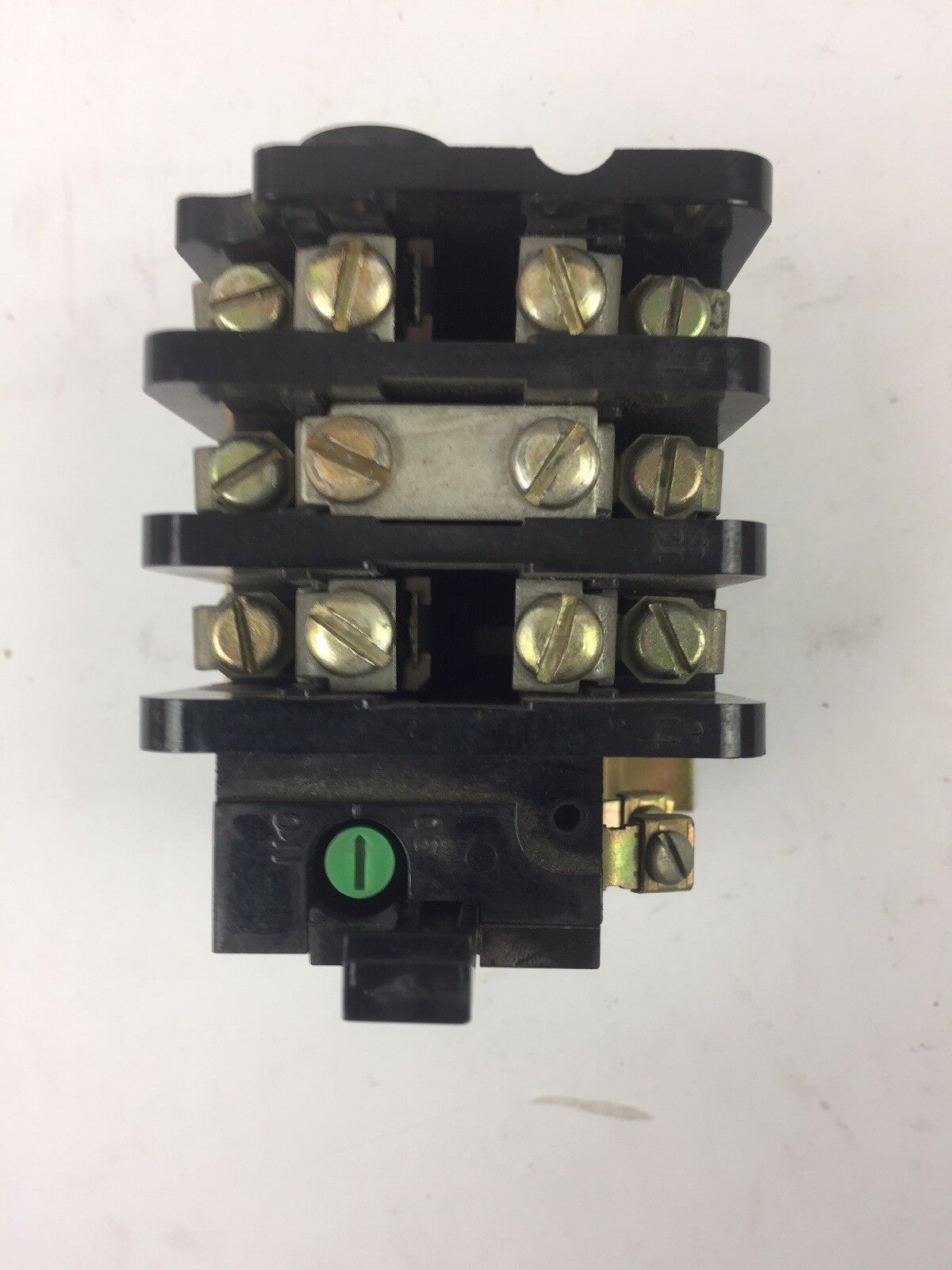 GE CR224D210A RELAY STD PILOT DUTY 600 VAC MAX