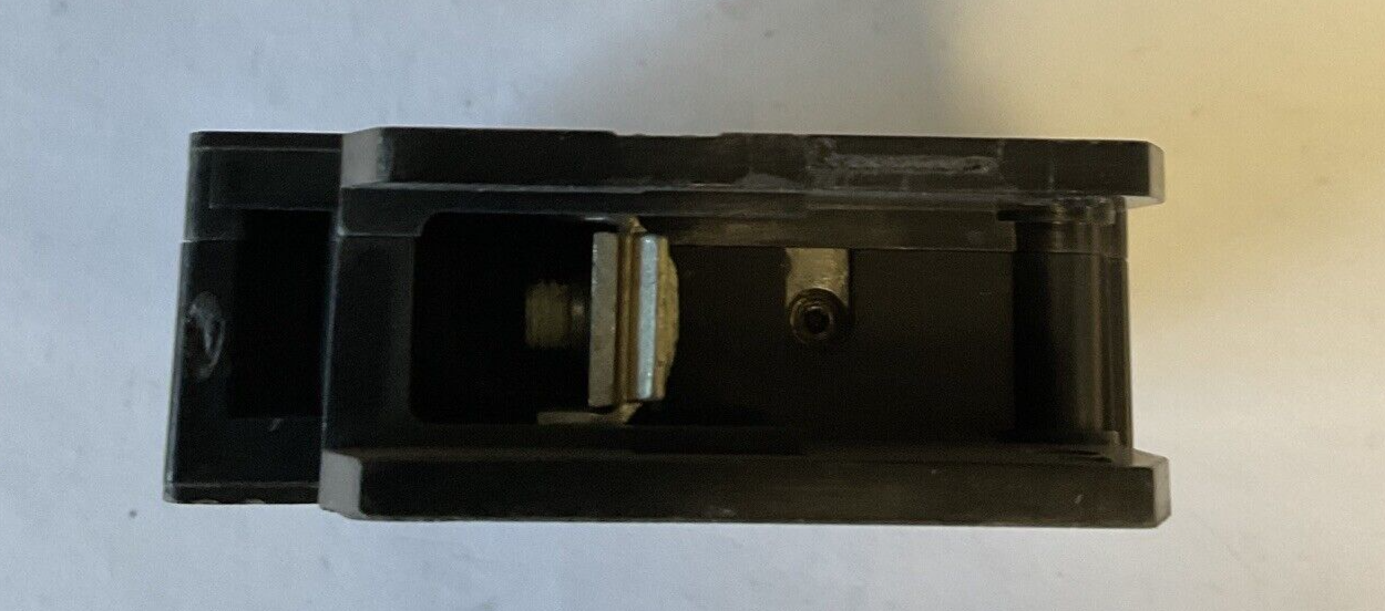 SIEMENS BQCH1B020 CIRCUIT BREAKER 20AMP 277VAC TYPE BQCH 1POLE ****LOTOF8****