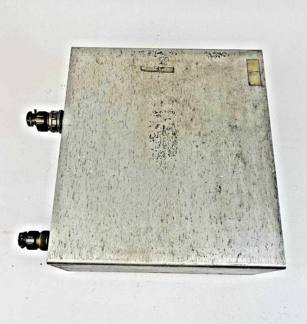CONTROL GAGING - MODEL 760 - PRECISION GRINDING MONITOR - 900124-1 - 115V, 16A