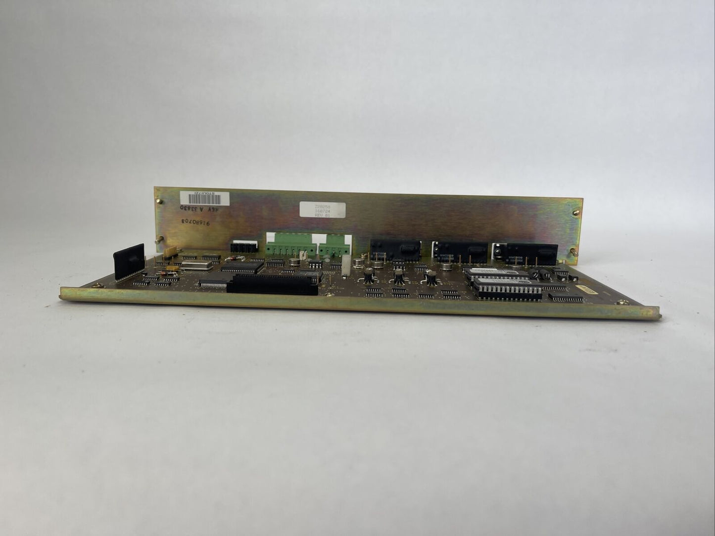ALLEN BRADLEY 8520ASM3 SERVO MODULE ANALOG REV 01 PART 160722
