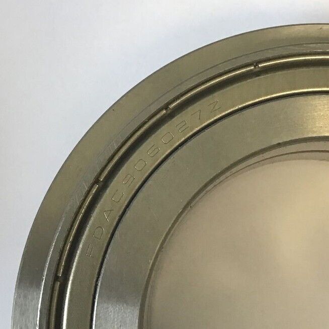 FDAC906027Z BEARING 38270373-001A 790530 15UM ***LOT OF 2***