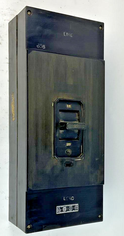 ITE ET 800 CIRCUIT BREAKER 800A 600VAC 3POLE FRAME M TYPE ET NO TRIP