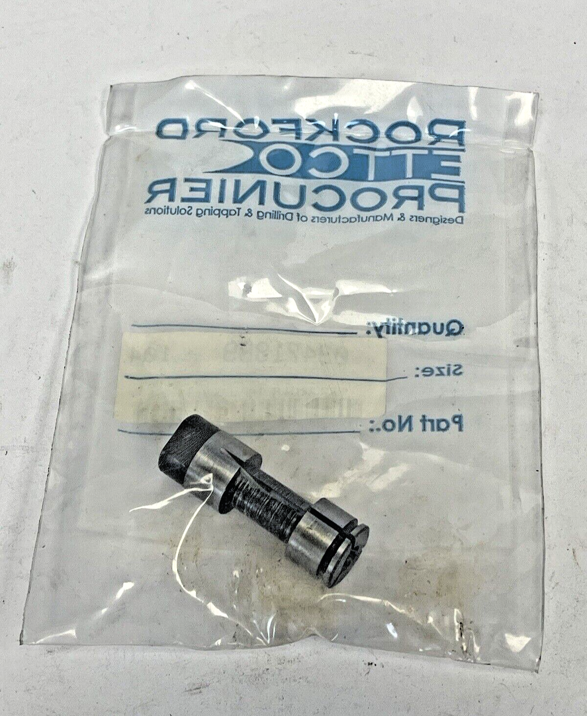 ROCKFORD ETTCO PROCUNIER - 09471889 - TYPE 2-E TAP COLLET - #8 CAPACITY