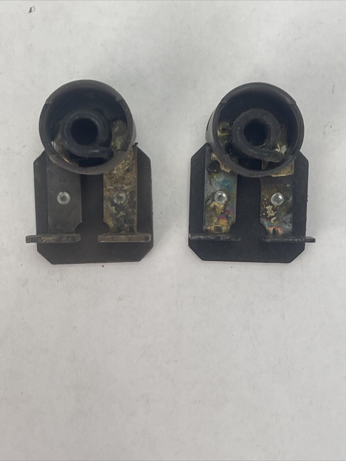 CUTLER HAMMER 9586H1370B HEATER (LOT OF 2)