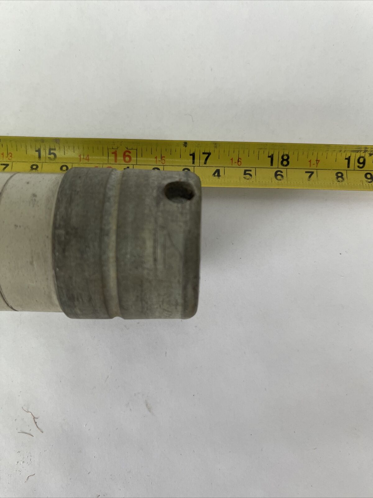 WESTINGHOUSE 1251032 DBA-1 FUSE KV 15.5 AMP 150E 60HZ SPEED STANDARD