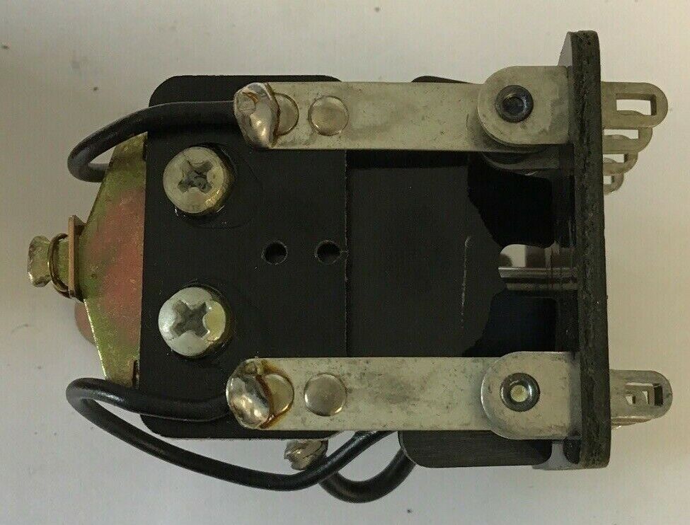 LINE ELECTRIC LG2A RELAY 115VAC 2N.C.***LOTOF3***