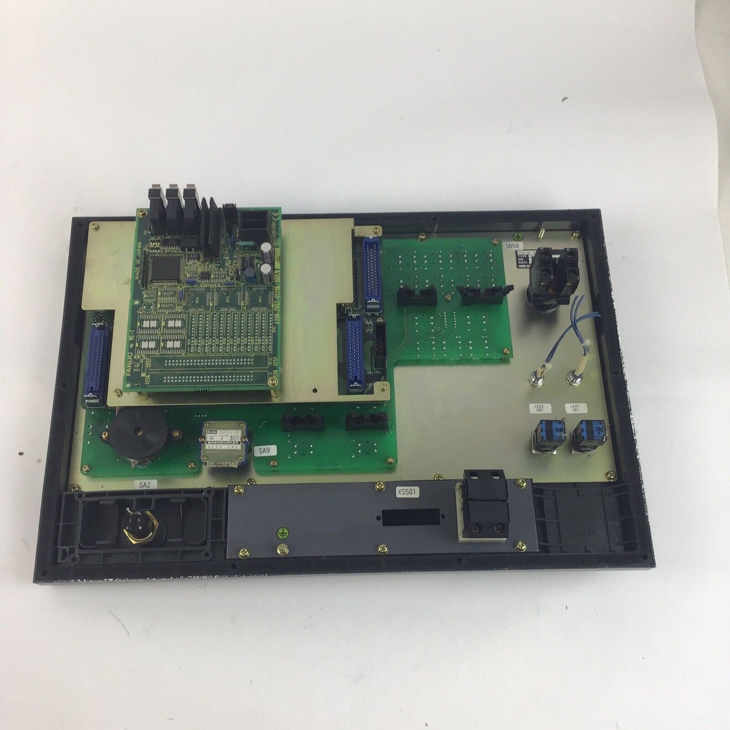 FANUC MH-1000 CONTROL PANEL E5106 B01