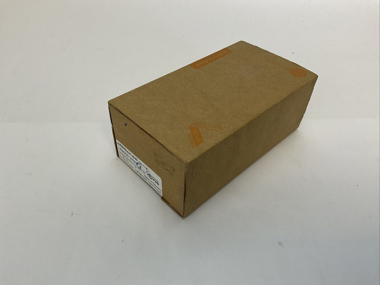 EFECTOR 160 LR8000 LR0000B-BR34ASPKG/US CONTINUOUS LEVEL SENSOR