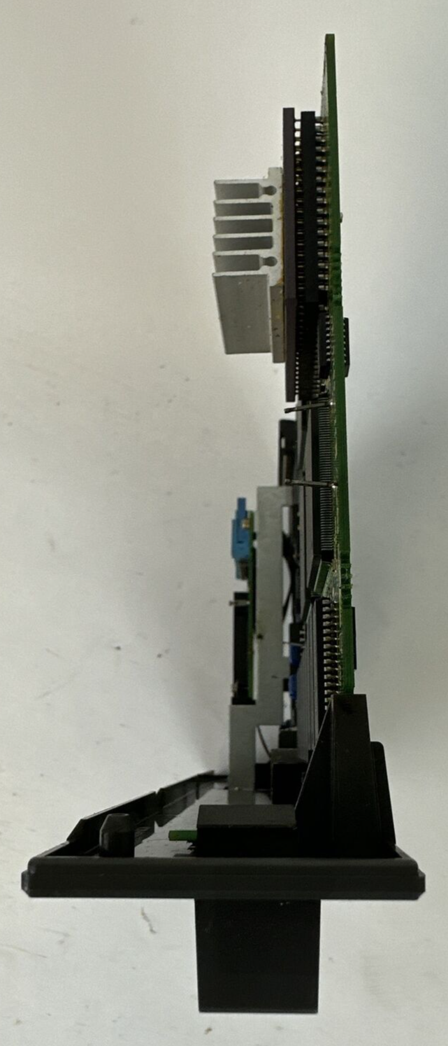 FANUC A16B-3200-0350/07B RISC D-SERVER CIRCUIT BOARD A20B-2100-0500/01A