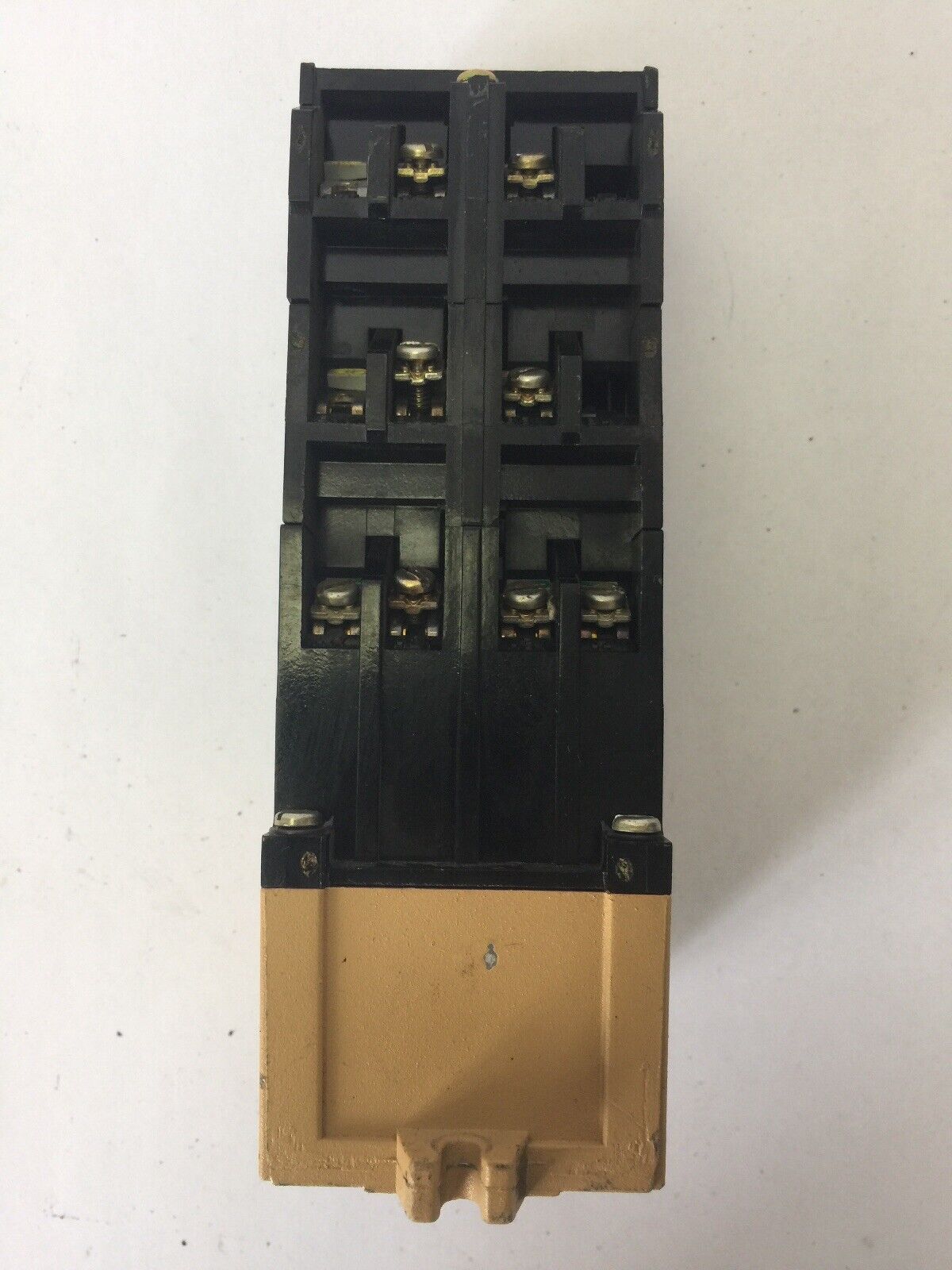 ALLEN BRADLEY 700-P800A1 AC RELAY SER B 600VAC COIL 115-120V 60HZ 700-PC40 SER A
