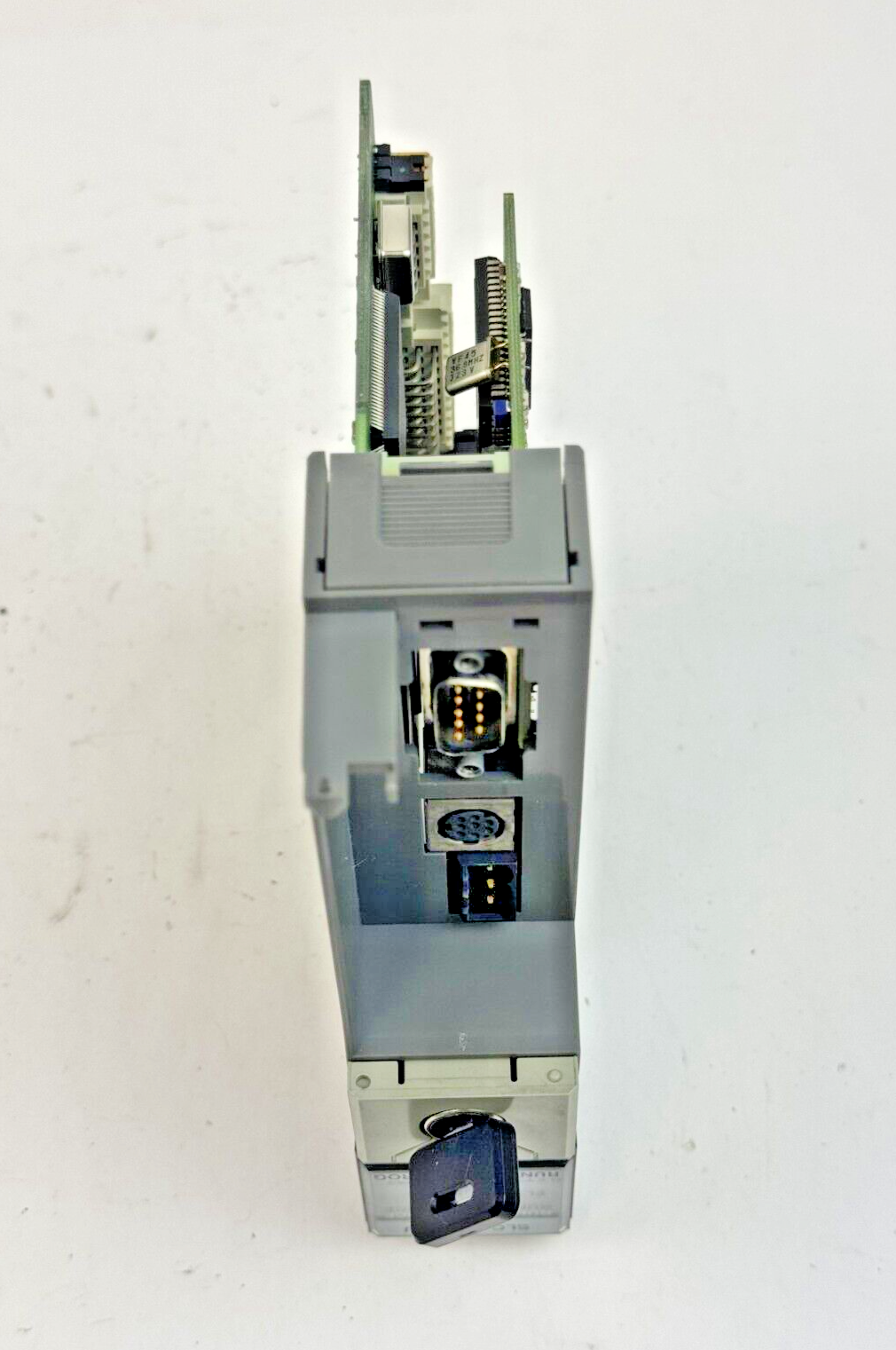 ALLEN-BRADLEY - 1747-L542 SER. C REV. 3 FRN: 9 - SLC 500 CPU PROCESSOR *NO DOOR*