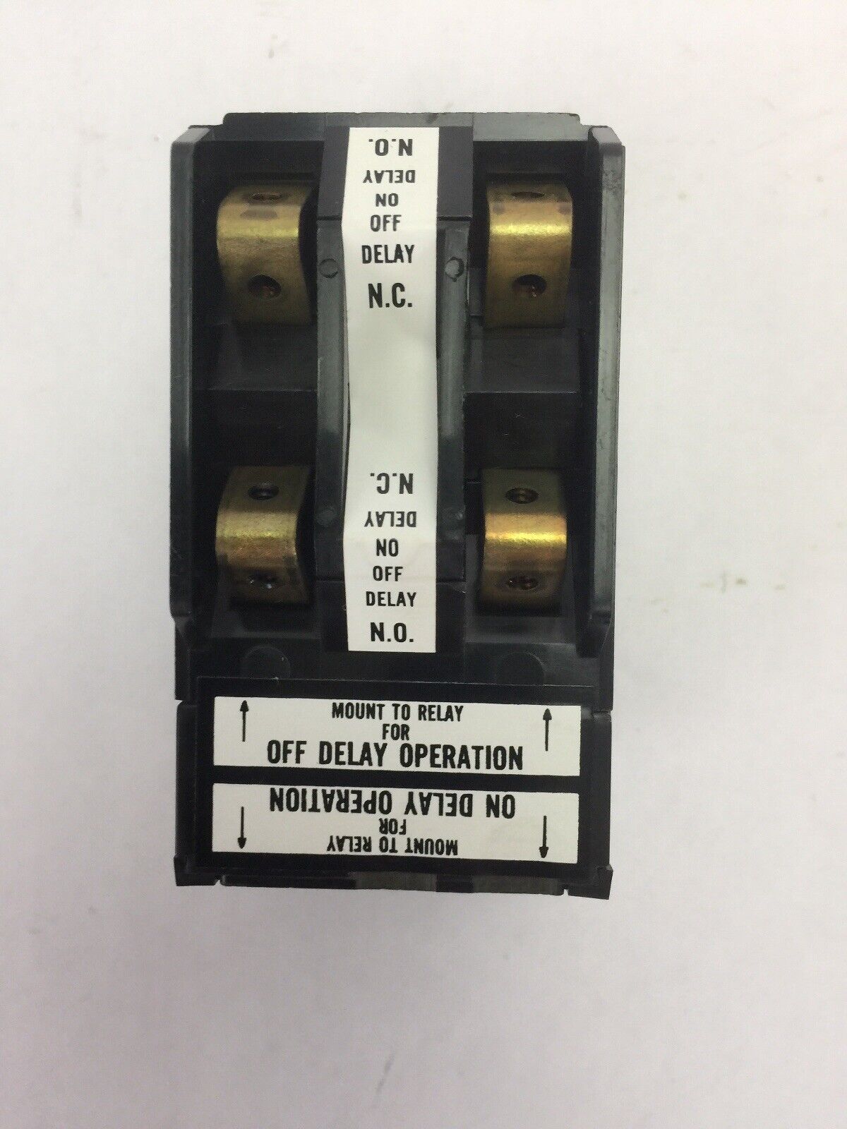 WESTINGHOUSE ARPT200 TIMING MODEULE 10-200SEC NEMA A600