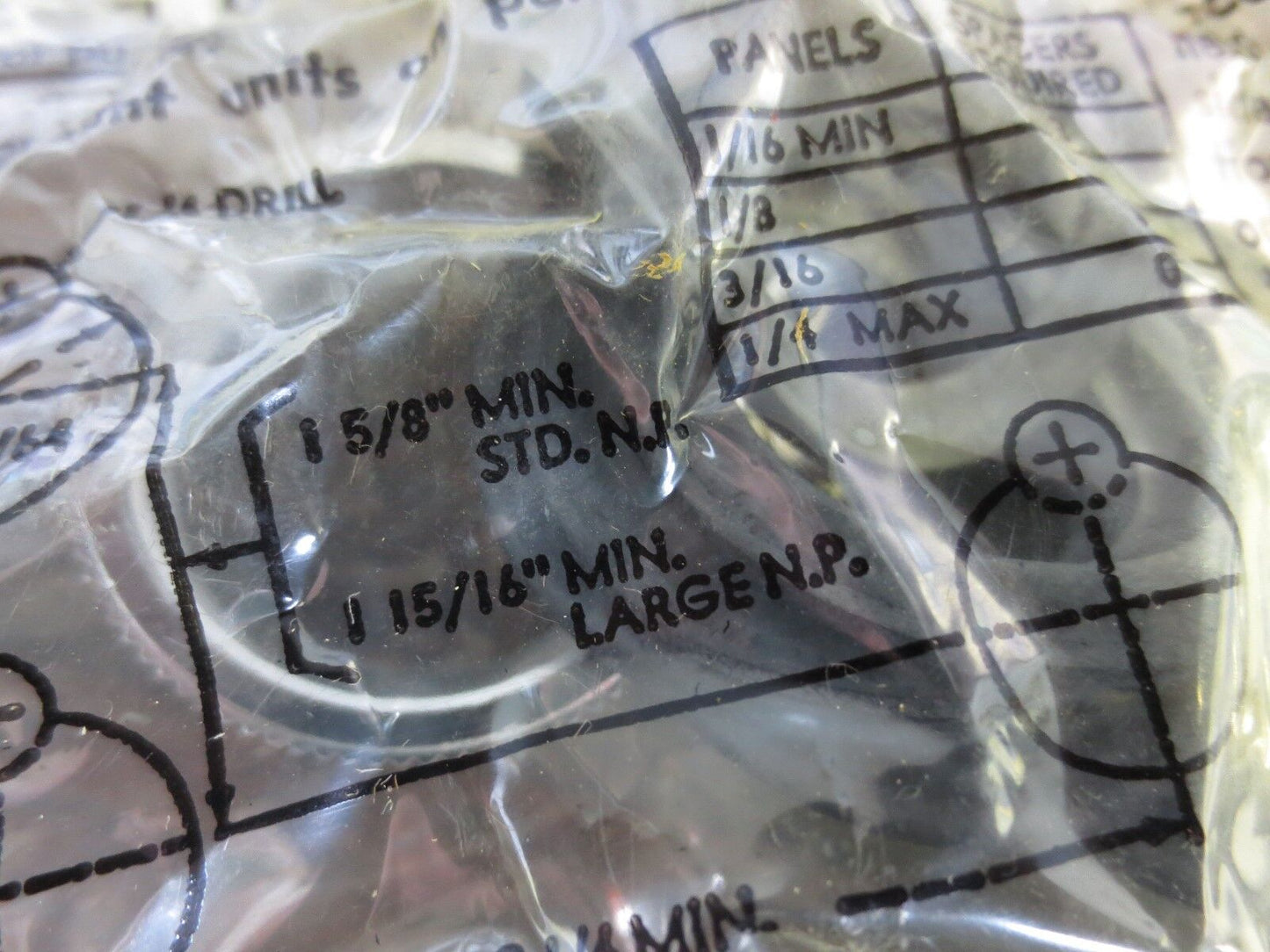 GENERAL ELECTRIC CR2940UB200A HEAVY-DUTY OILTIGHT SELECTOR SWITCH - NEW SURPLUS