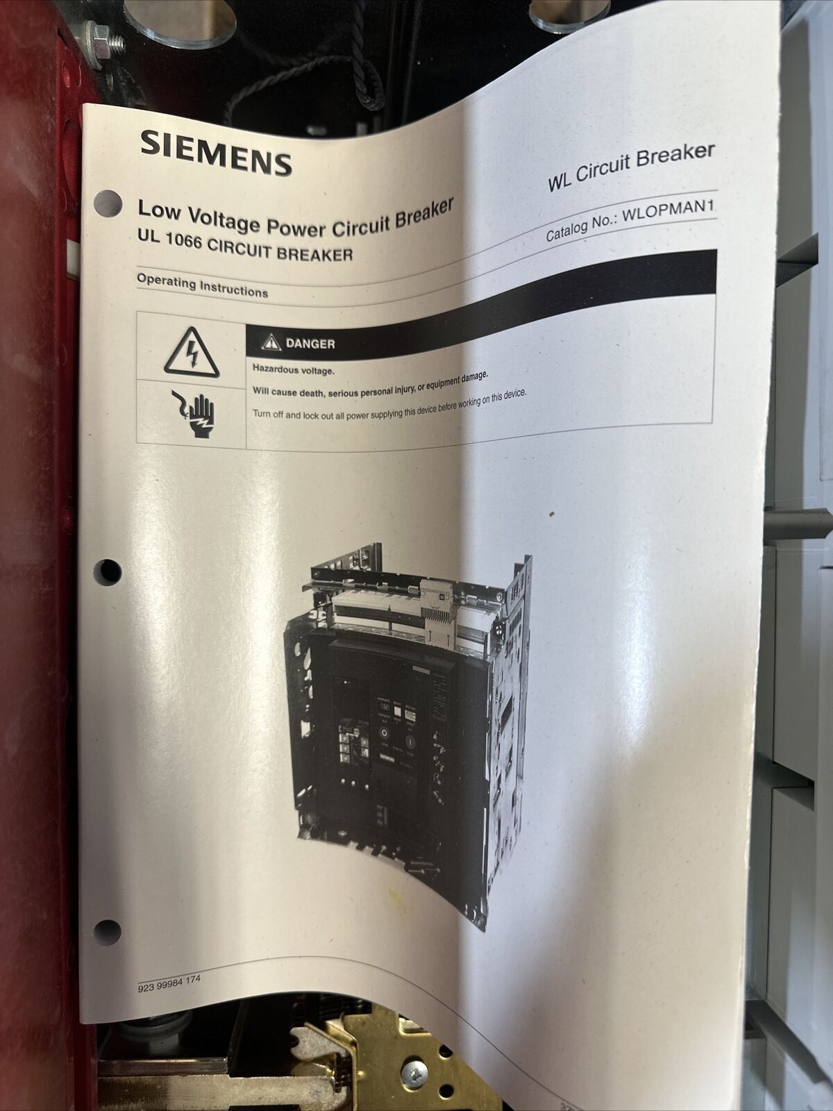 SIEMENS L2A316TGCXXXXXN 1600A 635VAC INTEGRATED CUBICLE BUS