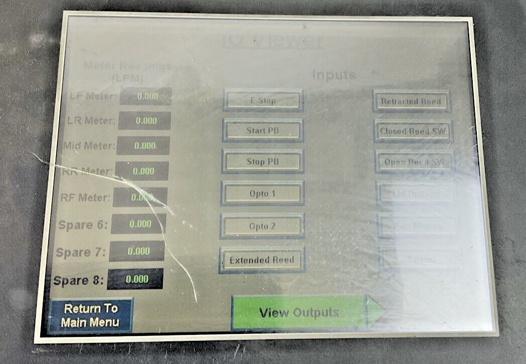 AUTOMATION DIRECT EA7-T8C+12411B090 TOUCH SCREEN 24VDC 15W