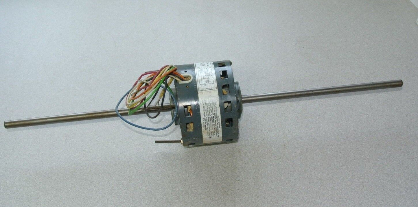 GE 5KSP29DK9028T ELECTRIC MOTOR - 115V, 60Hz, 1 PHASE , 1000 RPM, 4.5A, 1/10HP