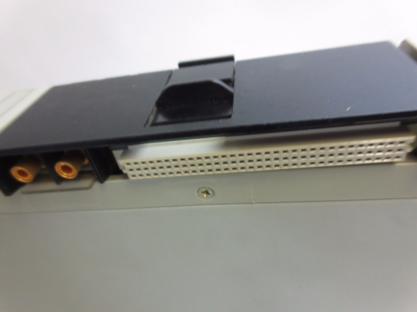 ALLEN-BRADLEY 1394C-AM03 Ser. C - AC SERVO CONTROLLER AXIS MODULE, 2 KW
