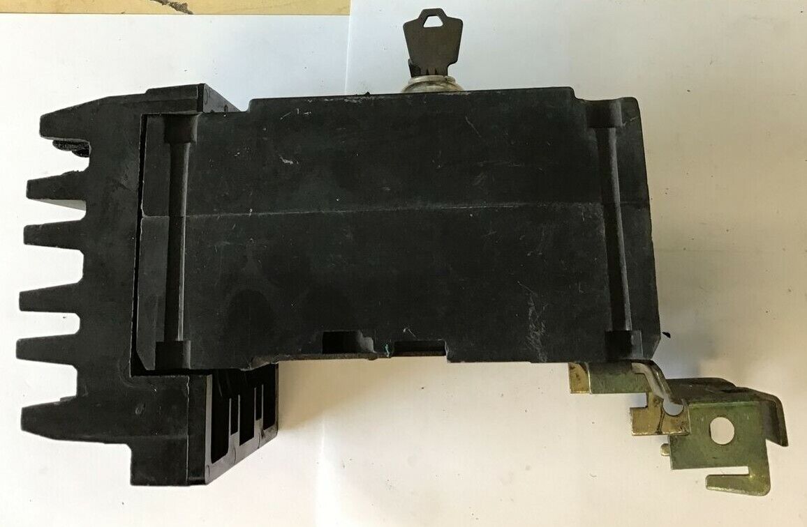 SQUARE D FC34015CL CIRCUIT BREAKER 480VAC 15A