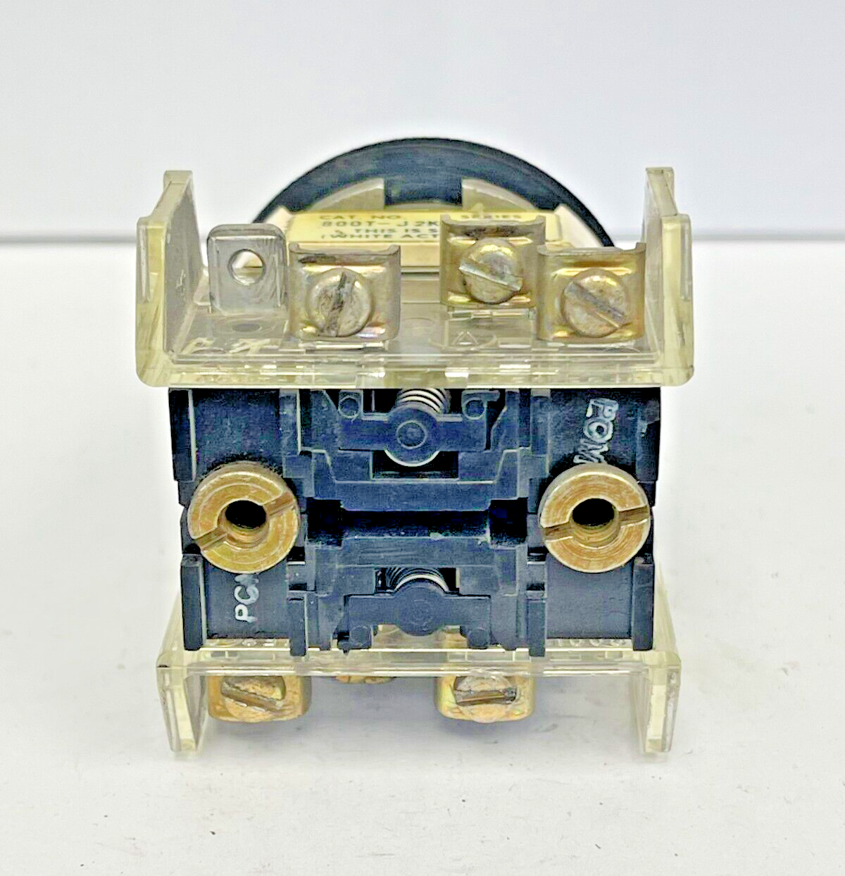 ALLEN-BRADLEY - 800T-J2KD7- SERIES F - SELECTOR SWITCH - KNOB