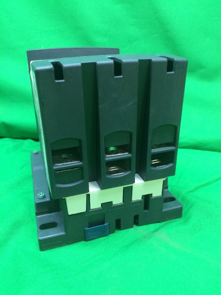 TELEMECANIQUE LC1D115 CONTACTOR 3 POLE