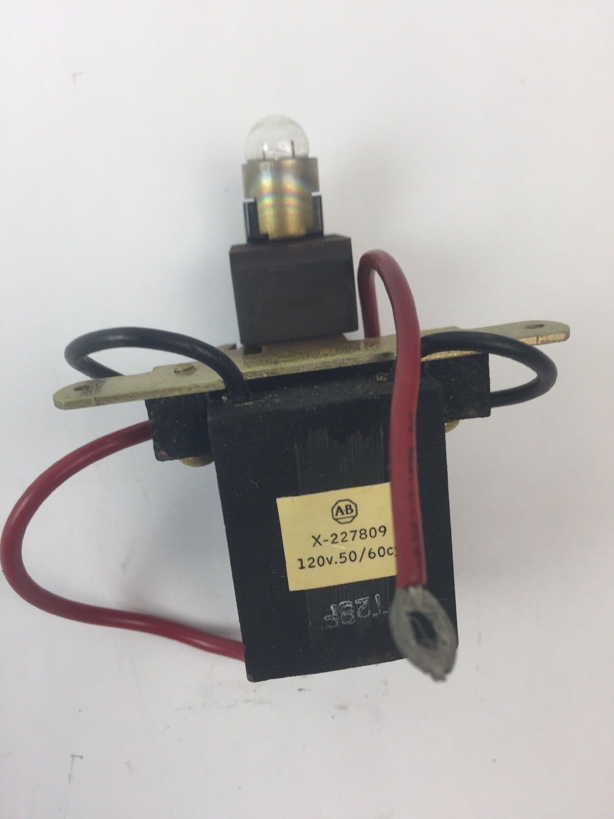 ALLEN BRADLEY 1484-N16 PILOT LIGHT KIT 120V 60CY 110V 50CY SIZES 00-0-1-2