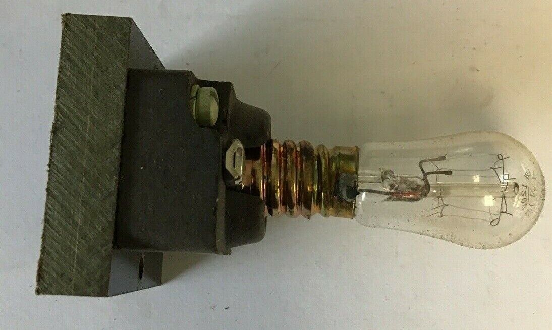 WESTINGHOUSE 22-C-2098-G5 INDICATING LIGHT OT1GF
