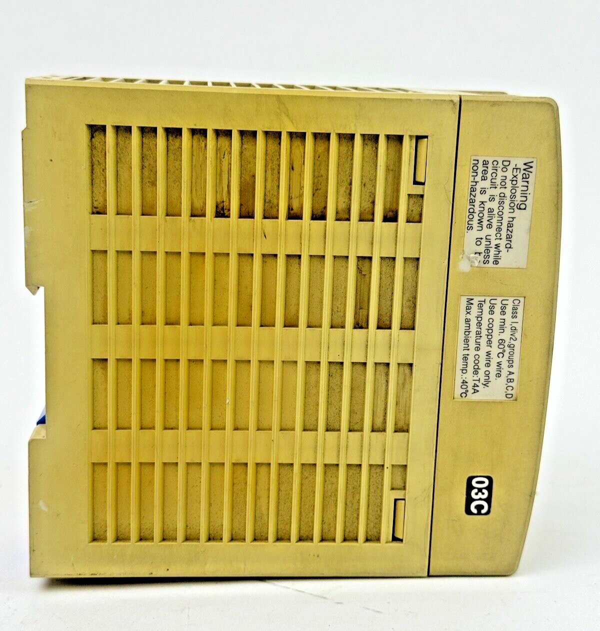 IDEC IZUMI CORP. - PS5R-SE24 - POWER SUPPLY -INPUT: 240 VAC, 2.3 A, 50/60 Hz,90W