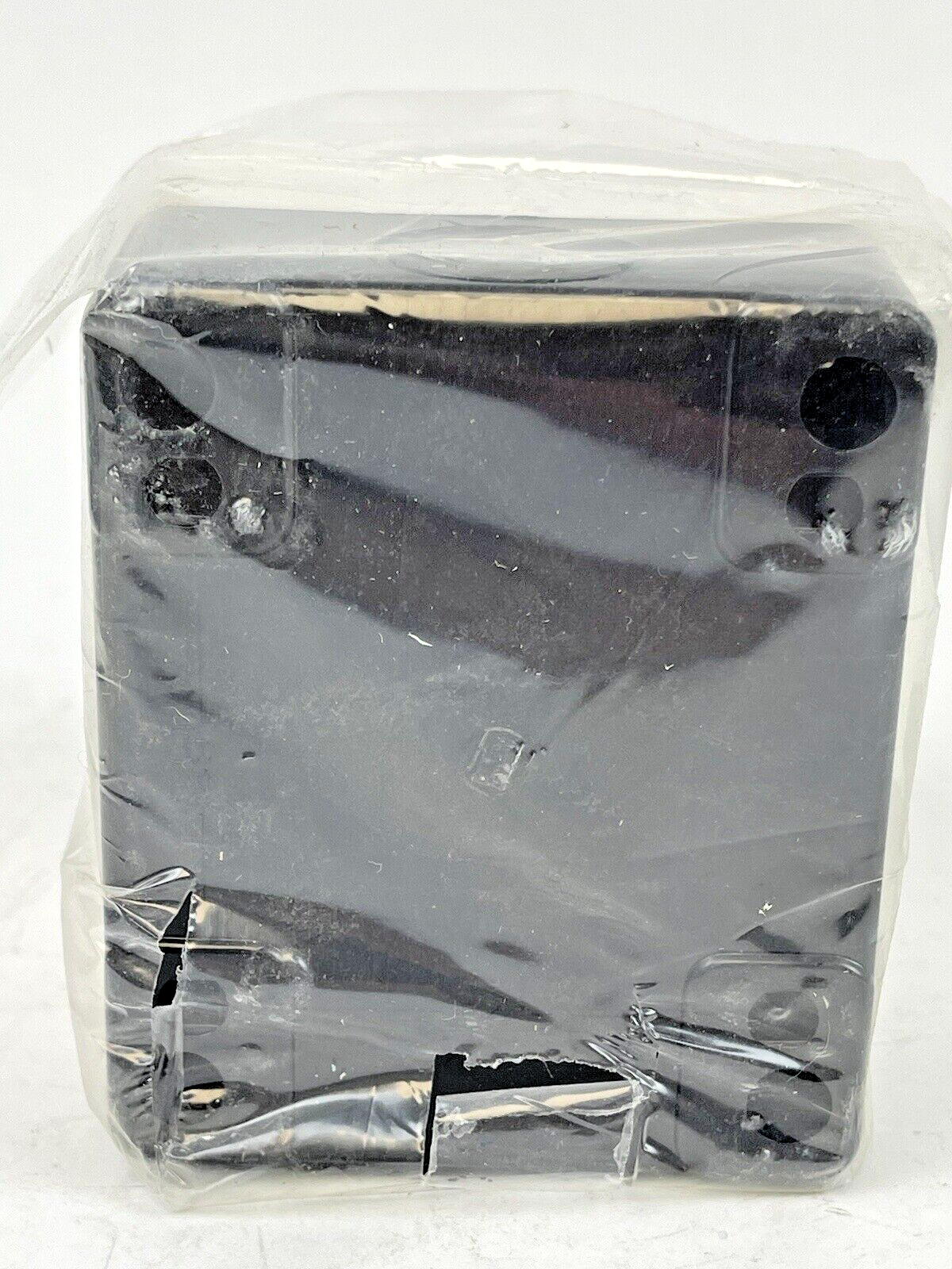 ACI - 114889 - MUSHROOM HEAD CONTROL STATION - EMERGENCY STOP - PBS167