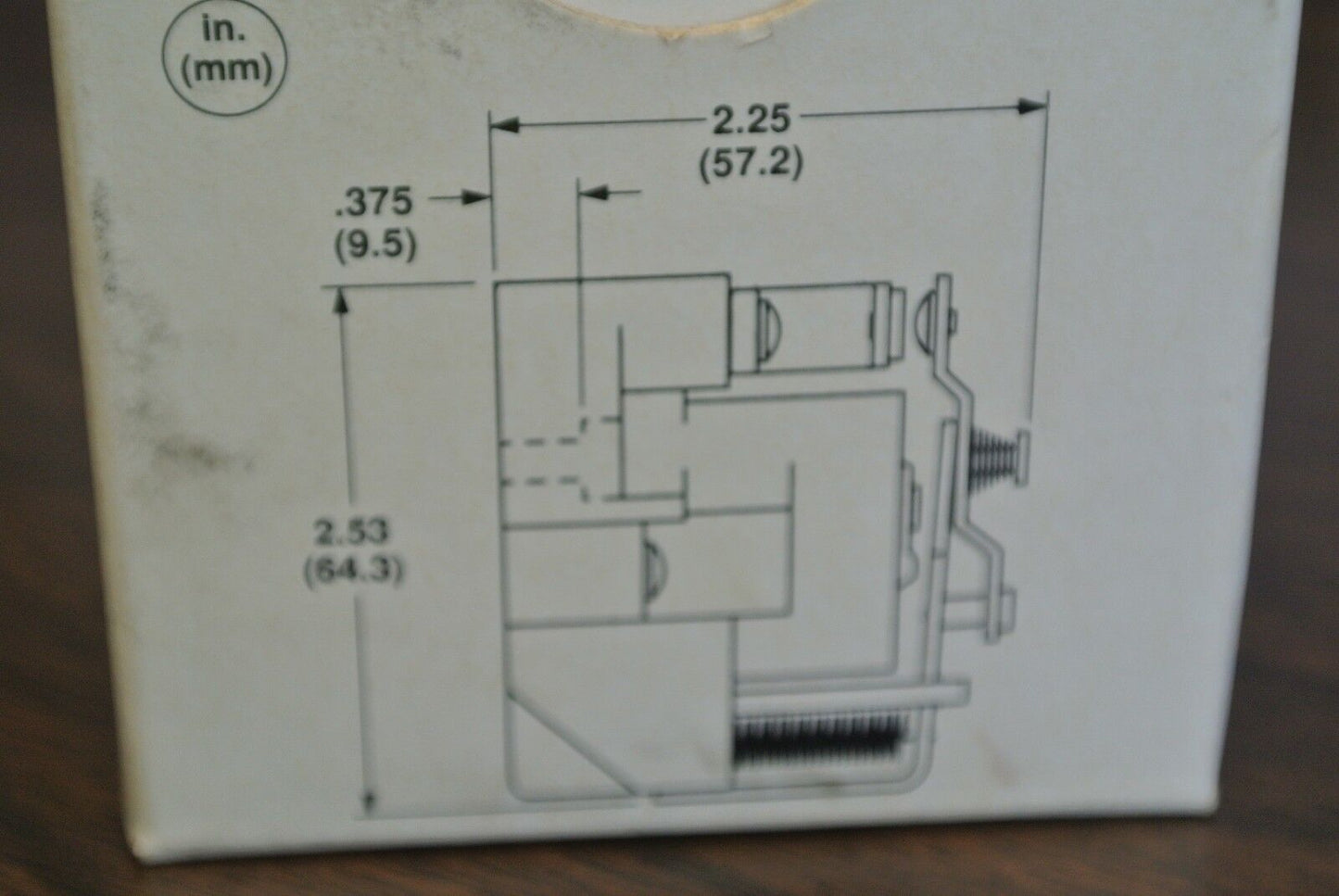 ALLEN-BRADLEY 700-HG26A24 CONTROL RELAY / SPDT / 30A / 24VAC / NEW SURPLUS