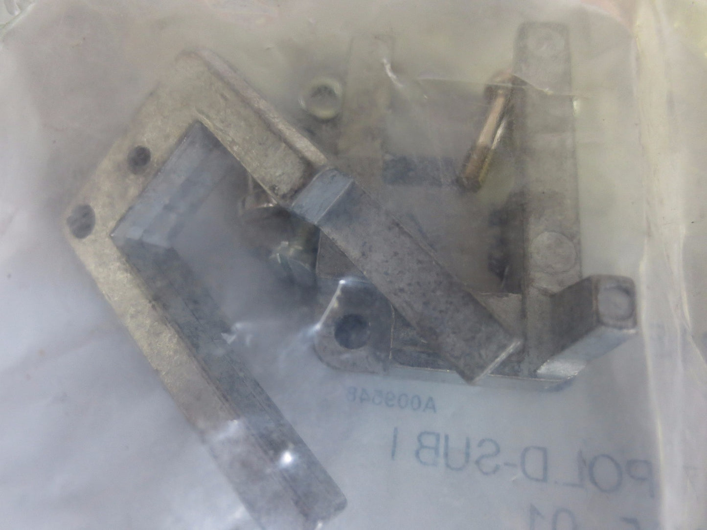 HARTING 09200009925 ADAPTER BLOCK 25/37 POLD-SUB I - NEW SURPLUS in BAG