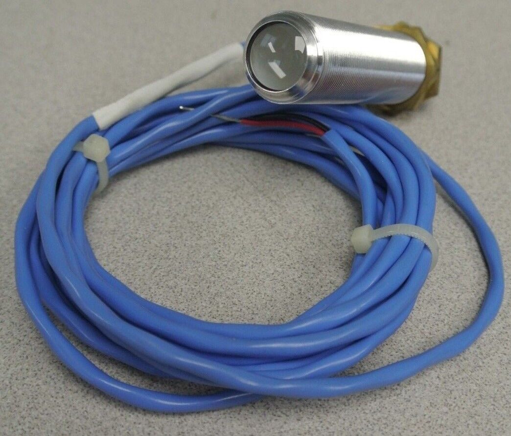 CUTLER-HAMMER & OPCON 1160A-100 SENSOR / SOURCE HEAD w/ 9' CABLE / NEW SURPLUS