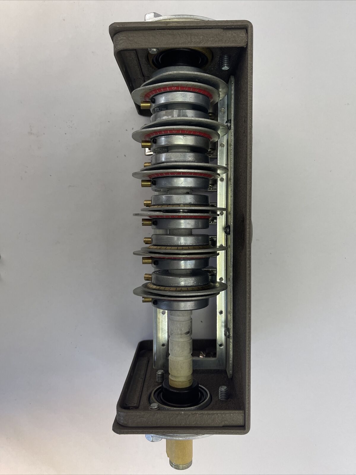 GEMCO 2000306RSPX ROTATING CAM LIMIT SWITCH 600V