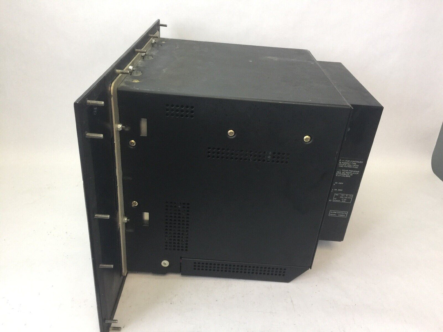 ALLEN BRADLEY 2711-KC1 PANELVIEW SER D REV B FRN 4.00.00 115/230VAC 80W