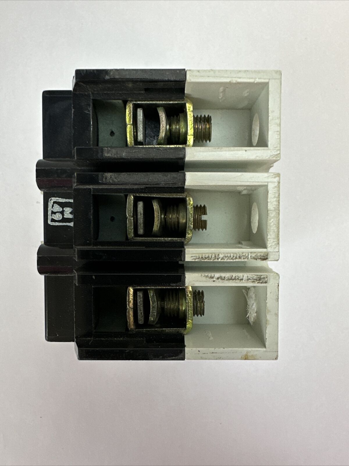 WESTINGHOUSE GMCP030H1C GMCP CIRCUIT BREAKER 30AMP 480VAC 600Y/347VAC 3POLE