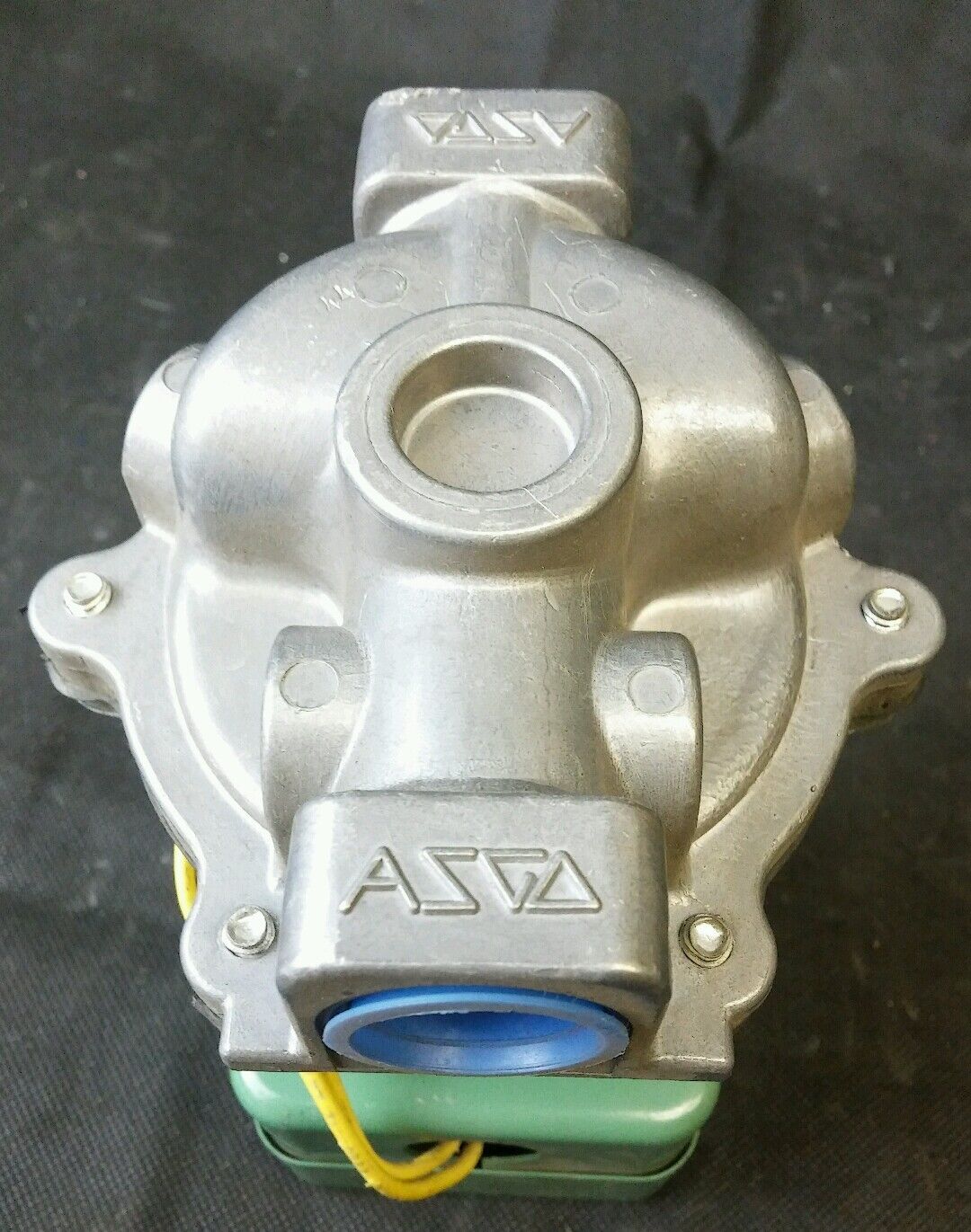ASCO 8042C35 VALVE 3/4" 120V (NEW)
