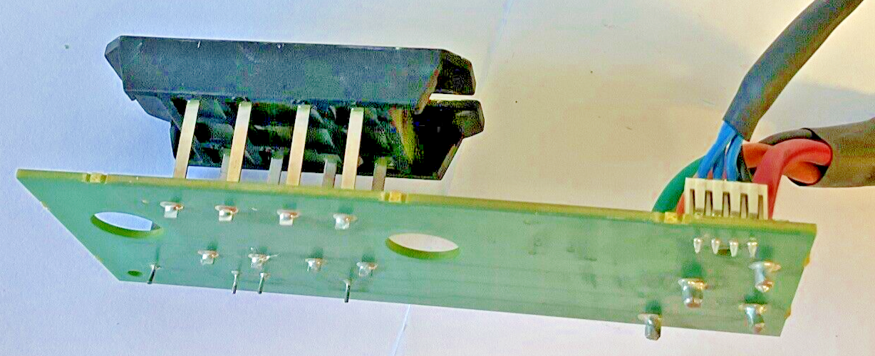 JEISAI MP23 ISS 03.00 3130-1188-03 W/ VVZ 40-16 POWER MODULE