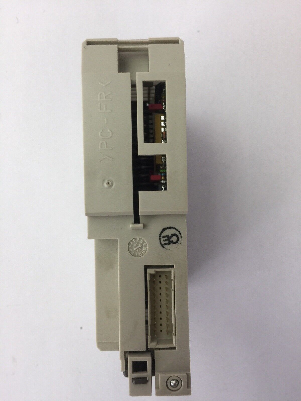 AEG MODICON DAP 217 / AS-BDAP-217 DISCRETE OUTPUT,TRUE LOW 16 X 5-24 VDC
